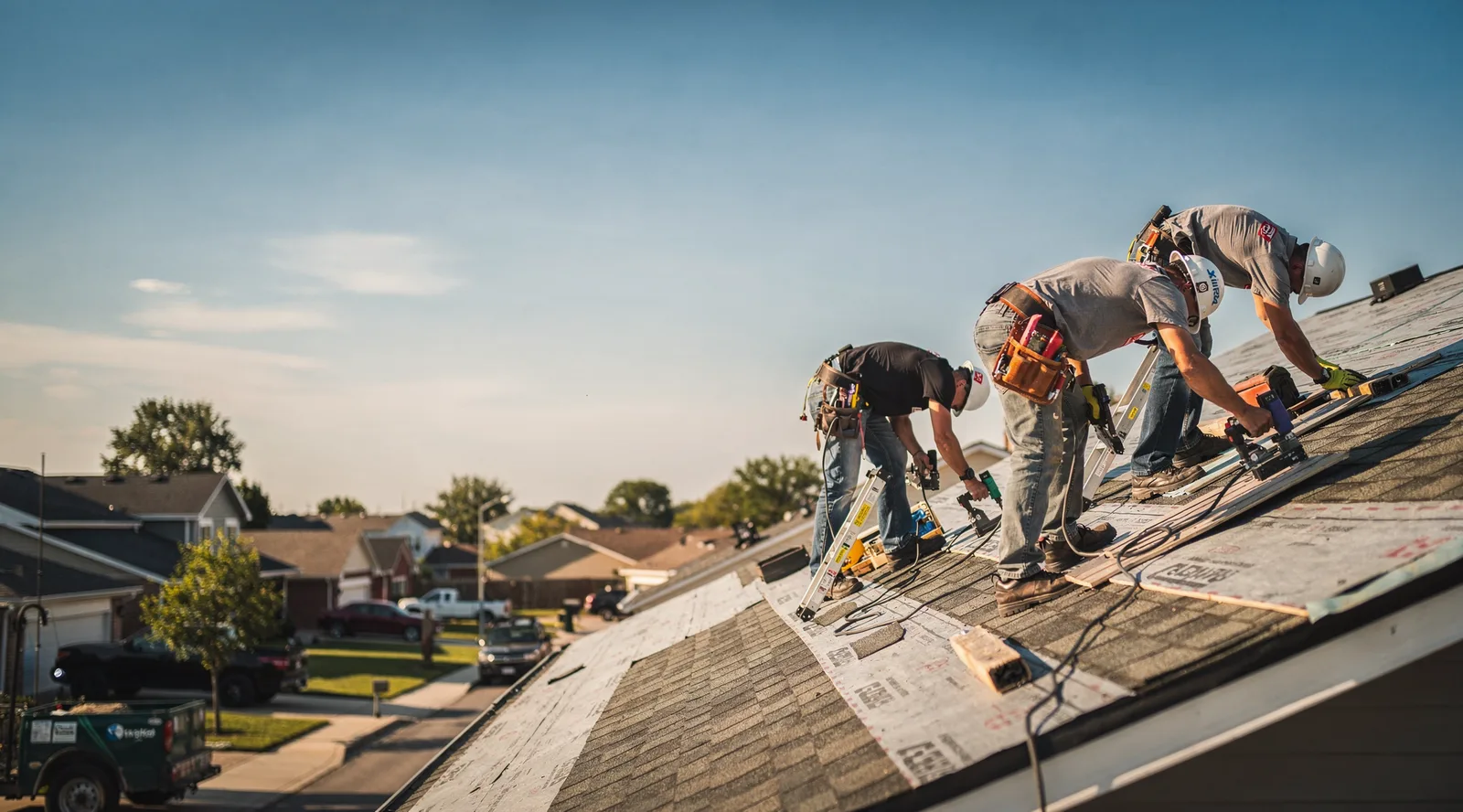 Ridge Cap Evaluation in Blue Springs, NE